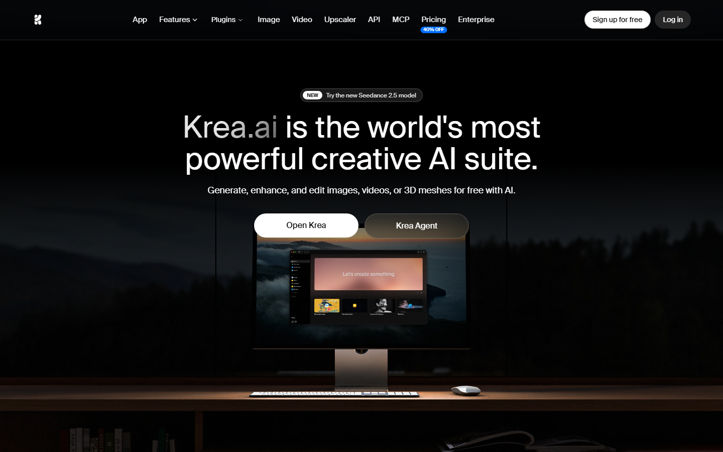 Krea